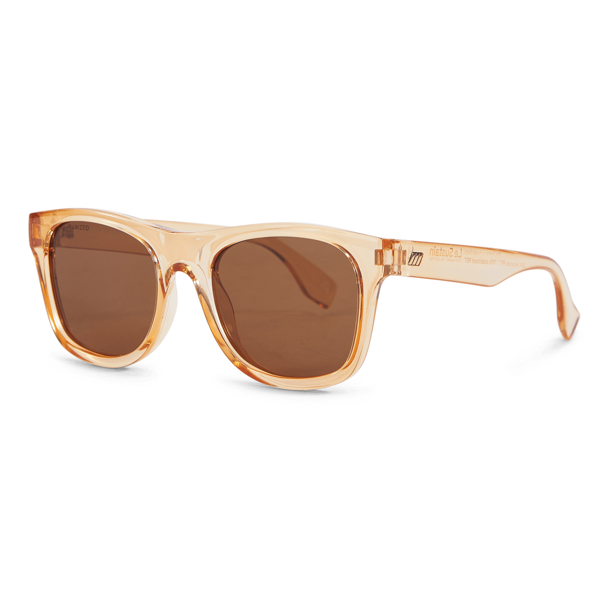 Le Sustain - Petty Trash Blonde W/ Mono polarized