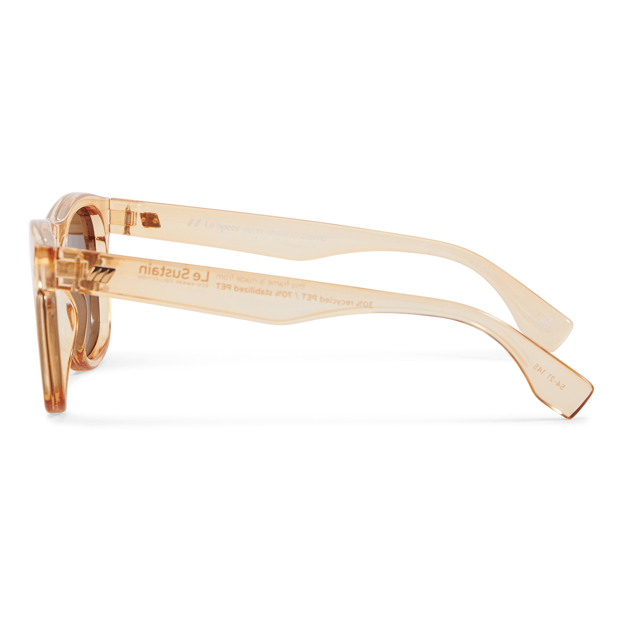 Le Sustain - Petty Trash Blonde W/ Mono polarized