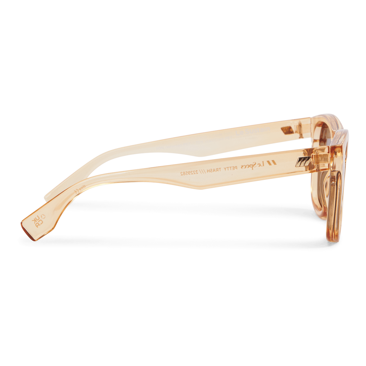 Le Sustain - Petty Trash Blonde W/ Mono polarized