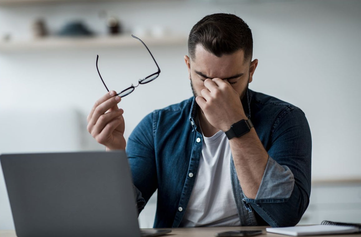 Managing Dry Eyes: A Guide for Contact Lens Wearers