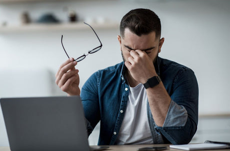 Managing Dry Eyes: A Guide for Contact Lens Wearers