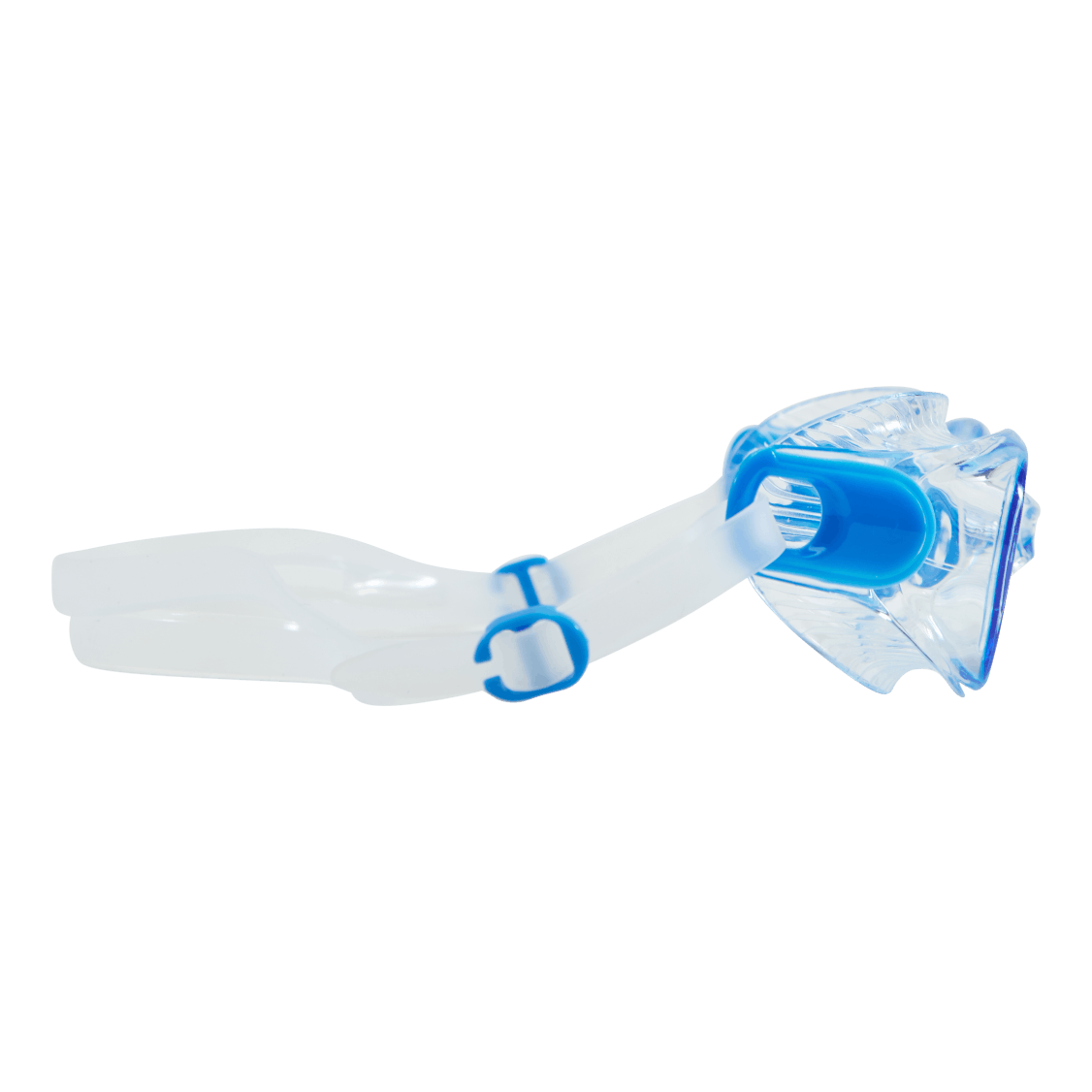 Futura Classic Clear/blue