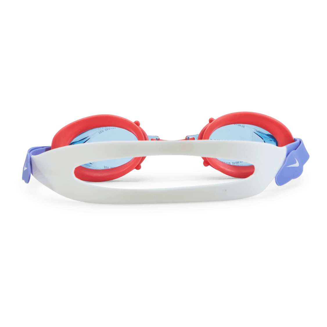 Nike Y Chrome Goggle Laser Crimson