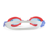 Nike Y Chrome Goggle Laser Crimson
