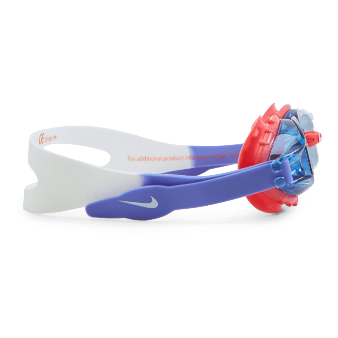 Nike Y Chrome Goggle Laser Crimson
