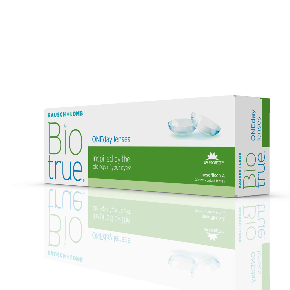 Biotrue Oneday 30-pack