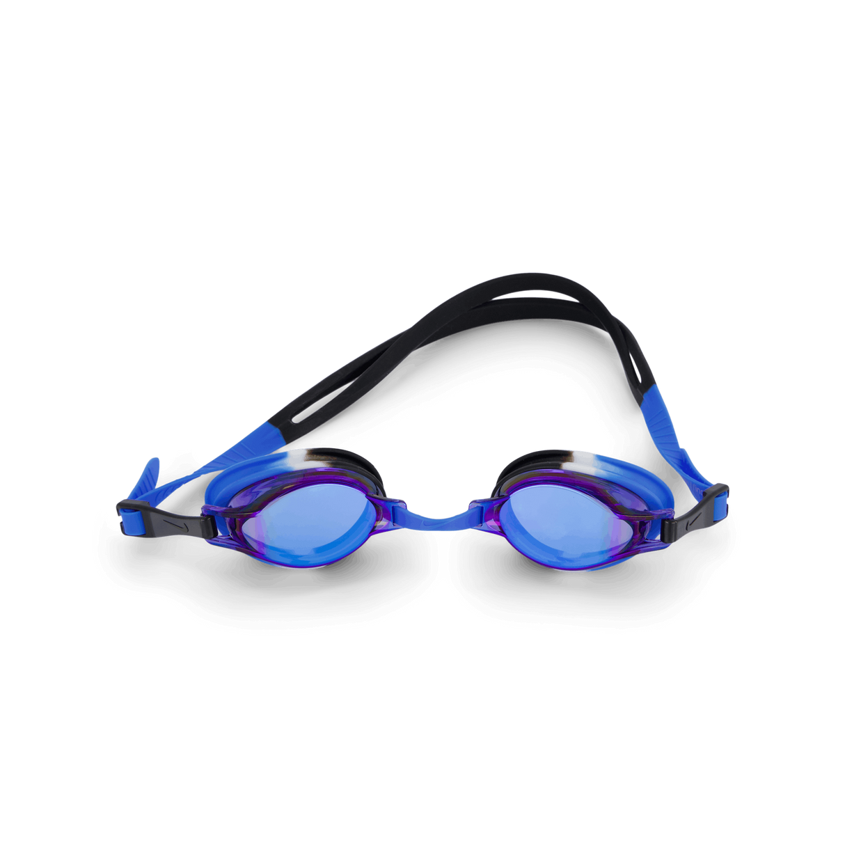Nike Y Chrome Mirror Goggle Photo Blue