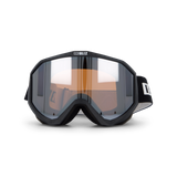 Liner Black W White Logo