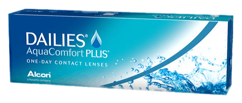 Dailies Aqua Comfort Plus 30-pack