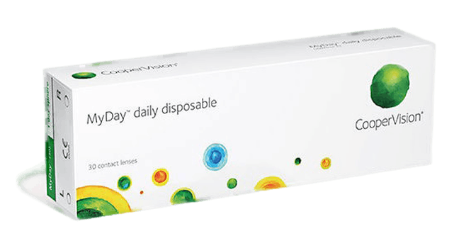 Myday Daily Disposable 30-pack