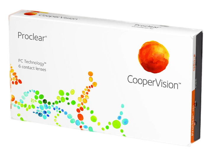 Proclear 6-pack